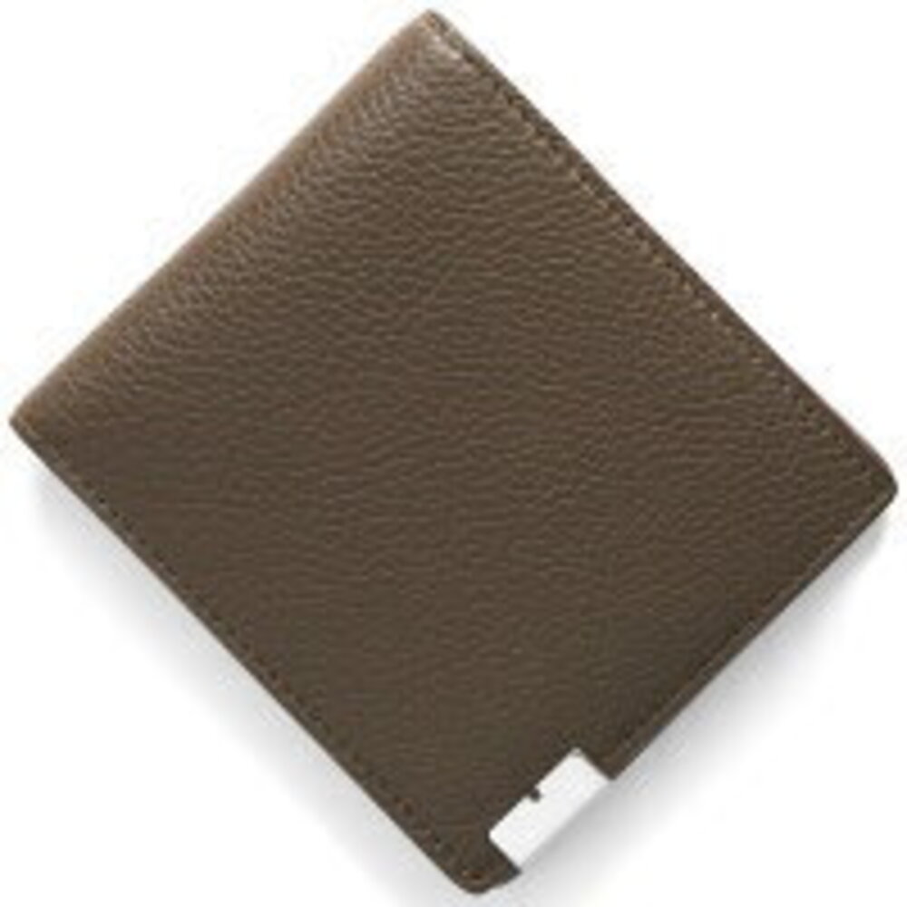 Burberry Brown CC Military Bifold Wallet - Picture 2 of 5